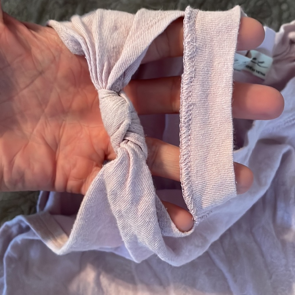 Cute Free People top - Picture 3 of 3